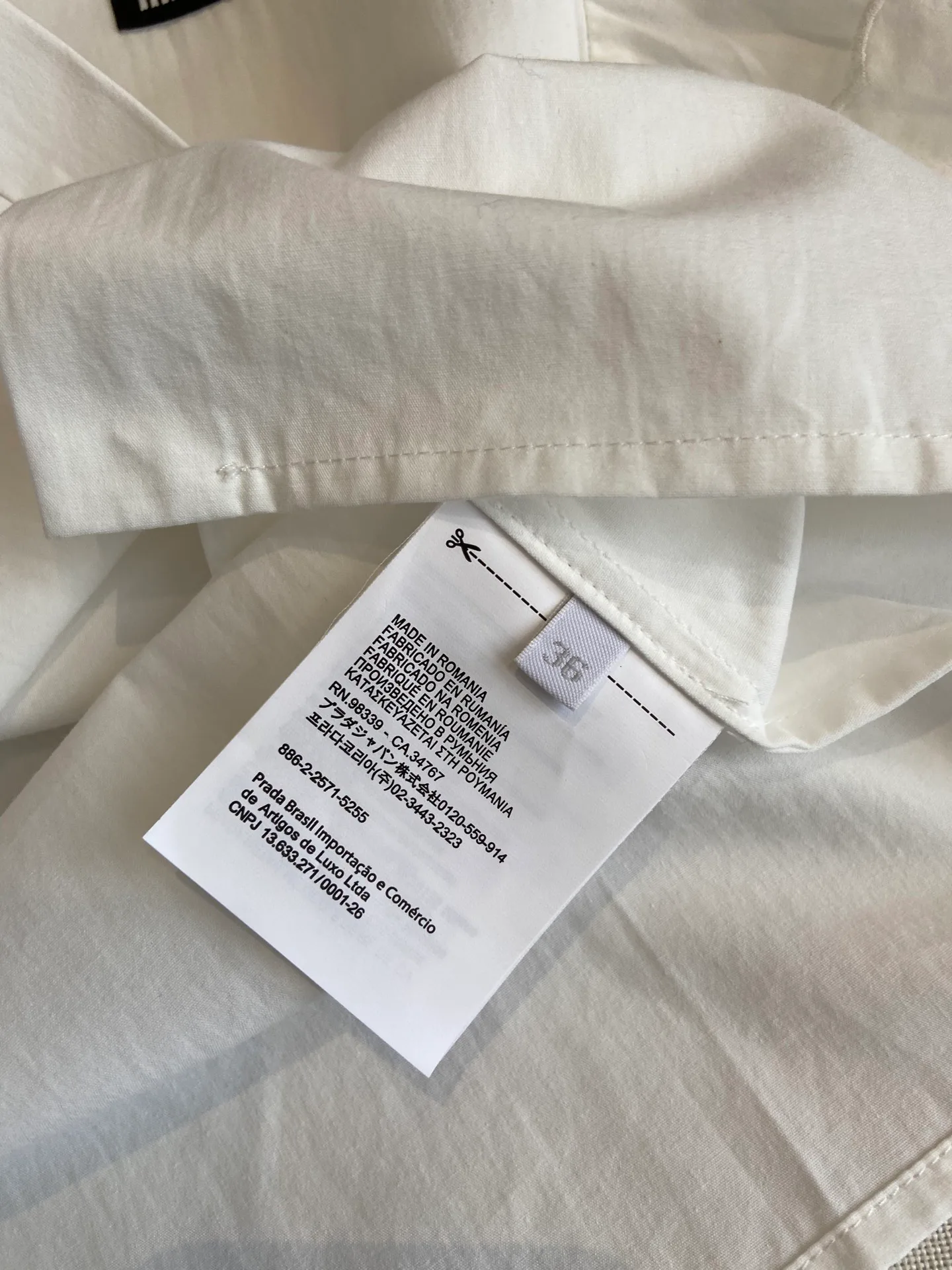 Women's Shirts MIU MIU 18088909