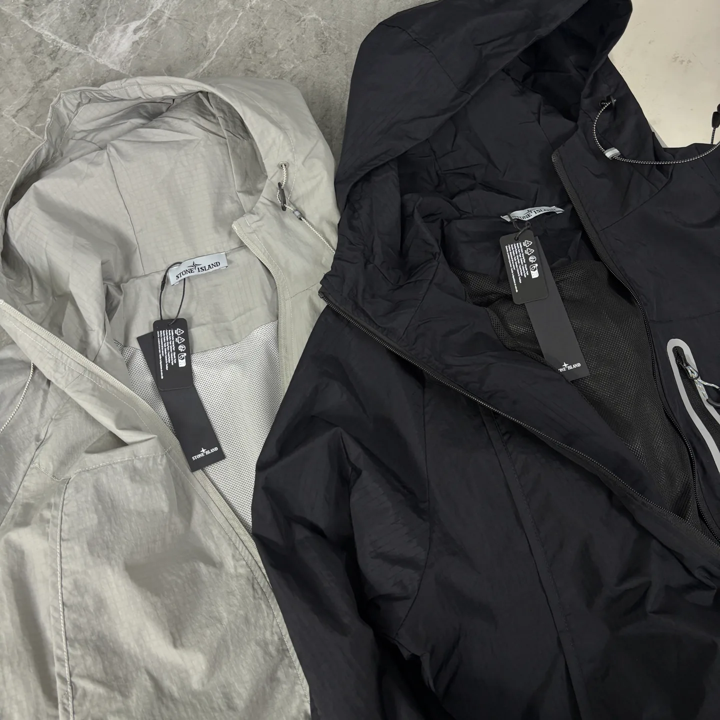 Men's Jackets And Down Jackets STONE ISLAND 17839784