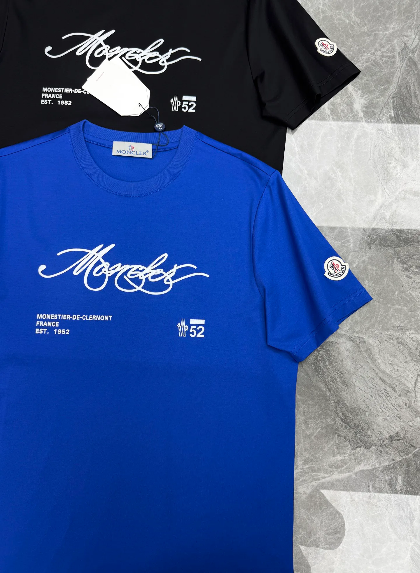 Men's T-Shirts MONCLER 17333169