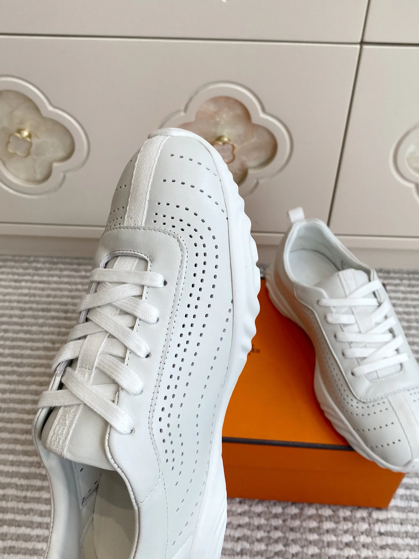 Women's Sneakers HERMES 17851937