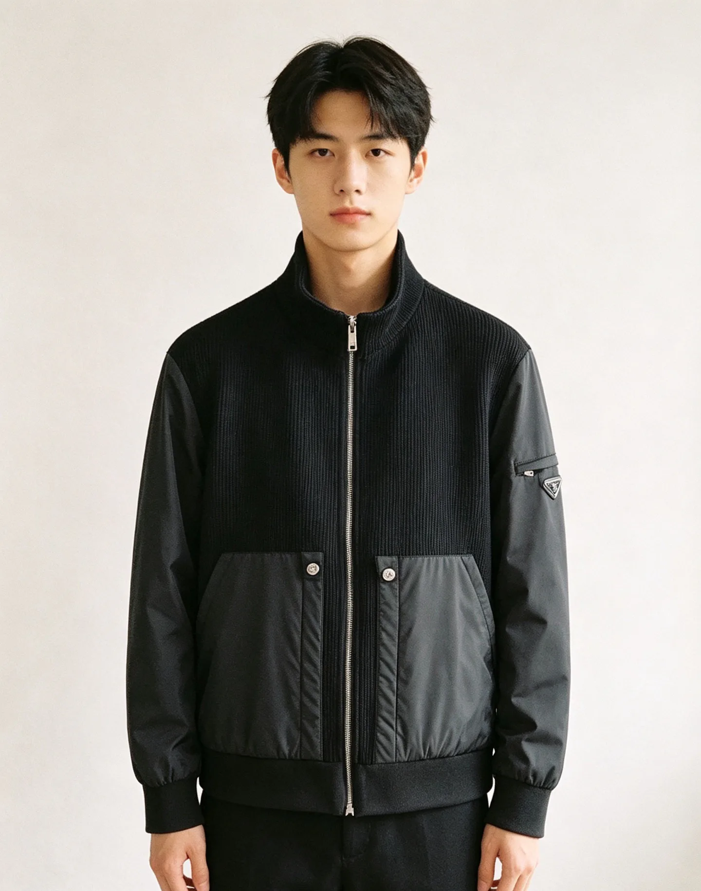 Men's Jackets And Down Jackets PRADA 18085196