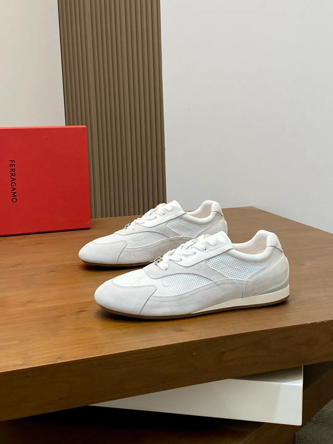 Men's Sneakers SALVATORE FERRAGAMO 18274574