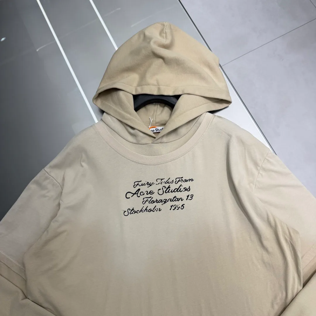 Men's Sweatshirts And Hoodies ACNE STUDIOS 18326998