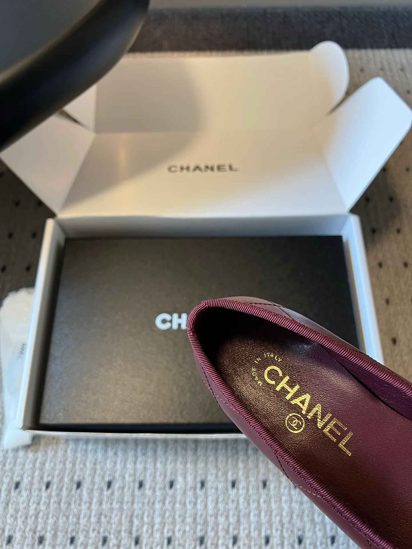 Women's Ballet Flats CHANEL 17464164