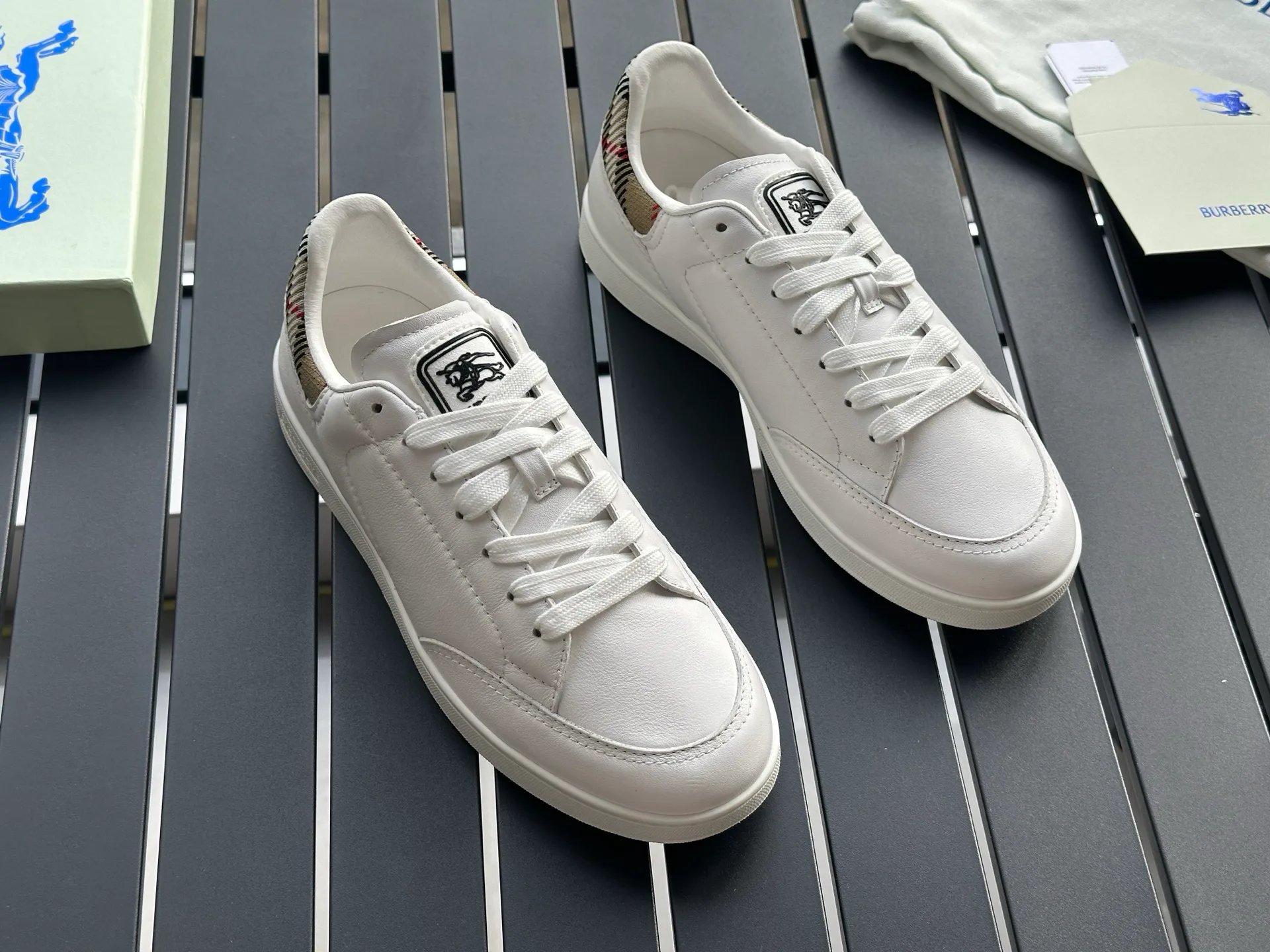 Men's Sneakers BURBERRY 17420314