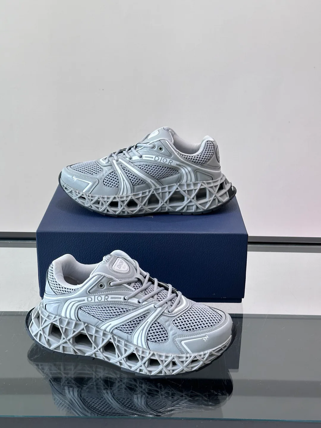 Men's Sneakers CHRISTIAN DIOR 18102563