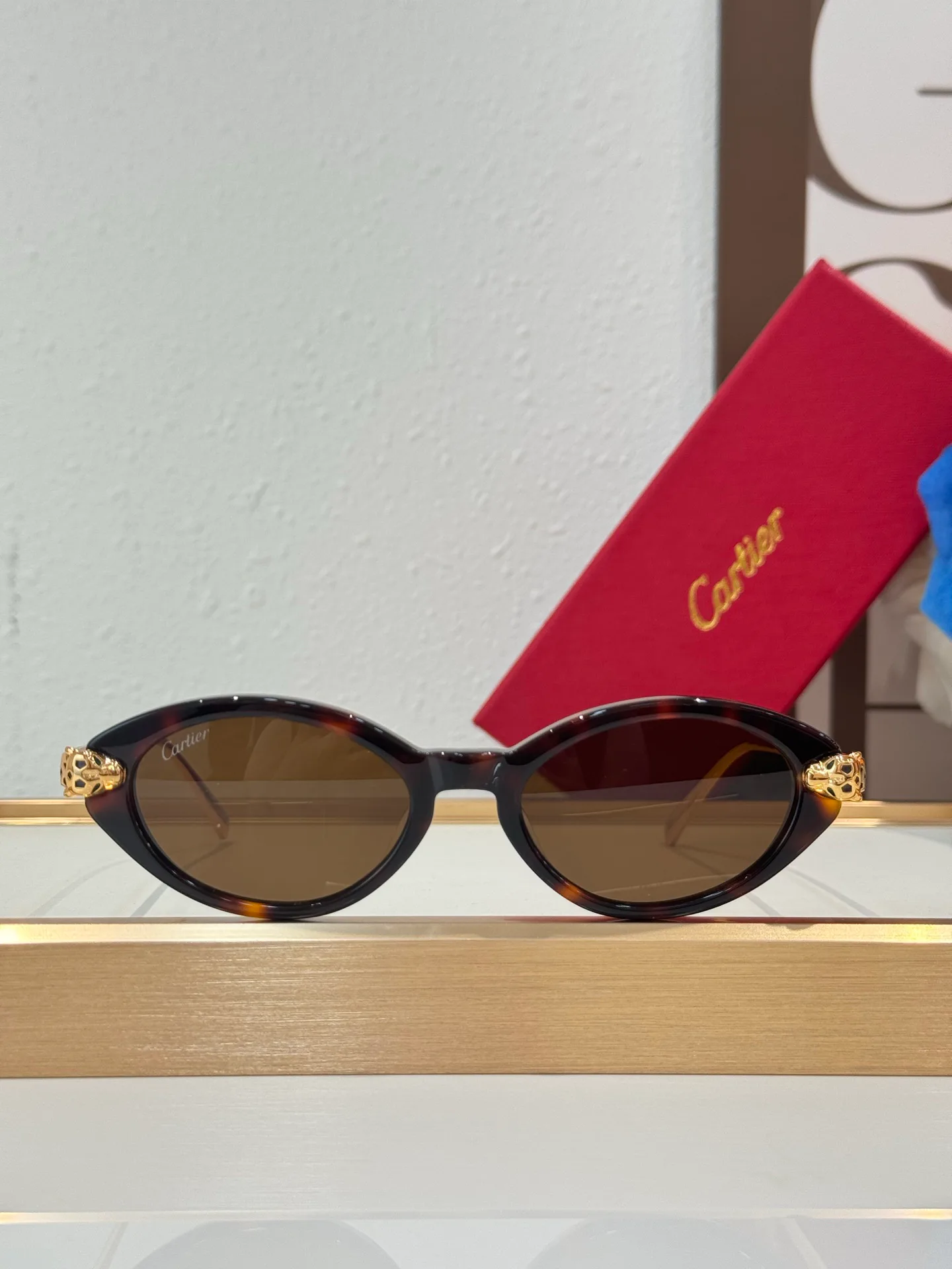 Glasses CARTIER 17718891