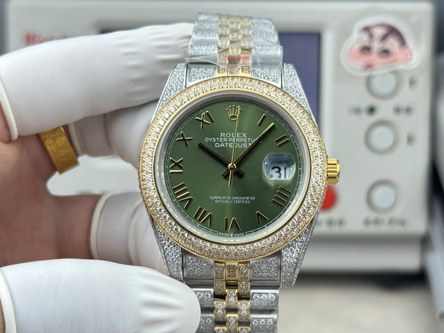 Men's Watches ROLEX 17471388