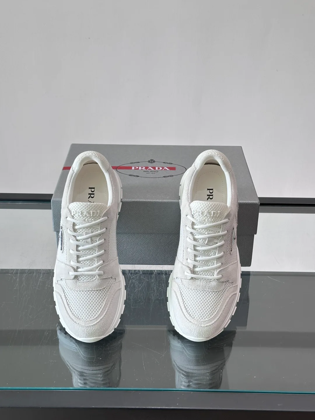 Women's Sneakers PRADA 18102649