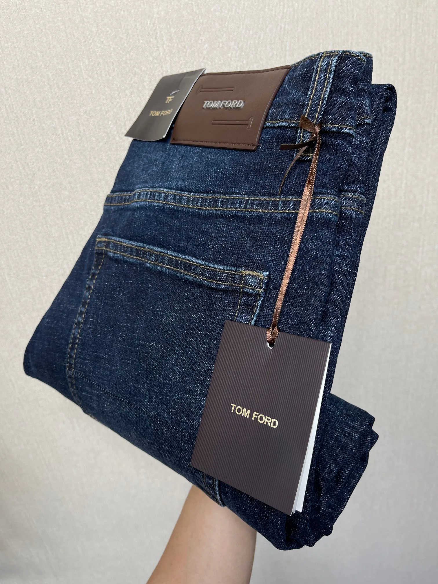 Men's Jeans TOM FORD 18343797
