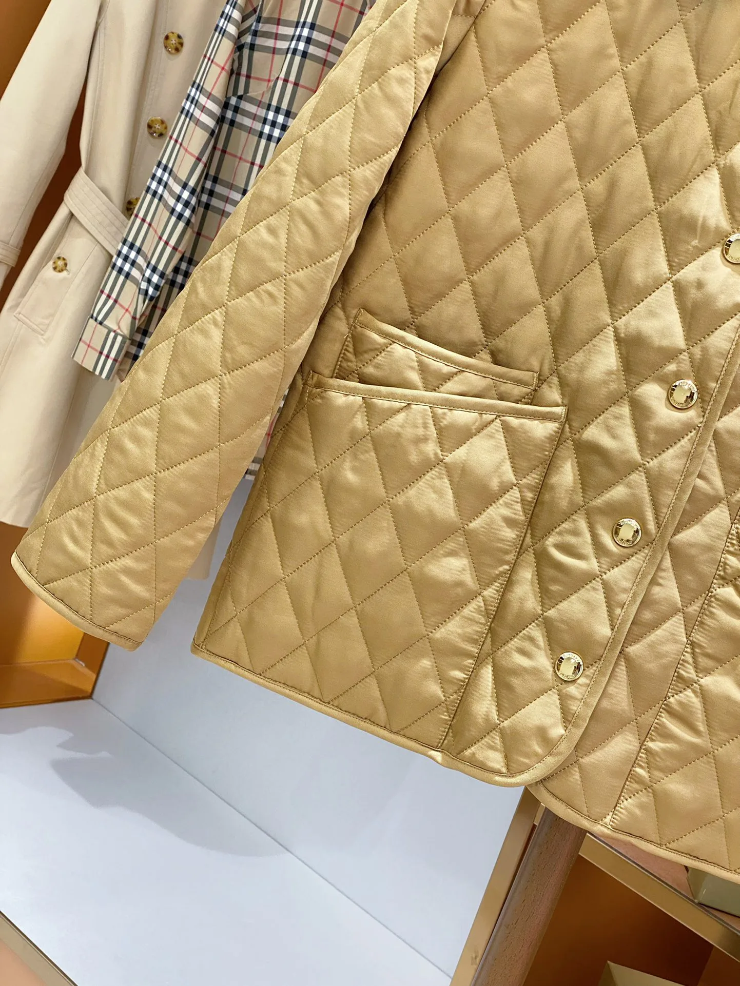 Women's Jackets And Down Jackets BURBERRY 18555682