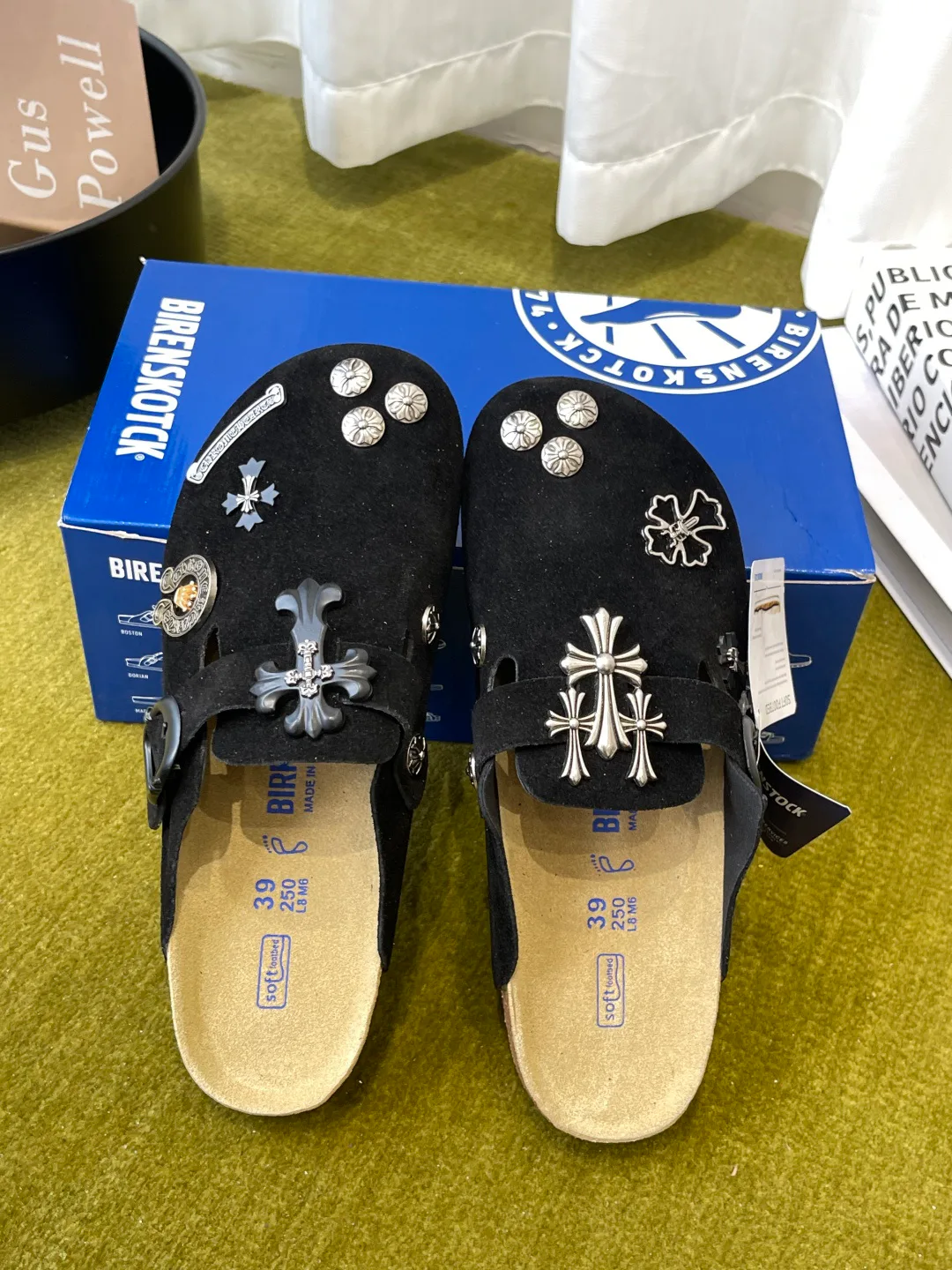 Women's Mules And Clogs BIRKENSTOCK 19578561