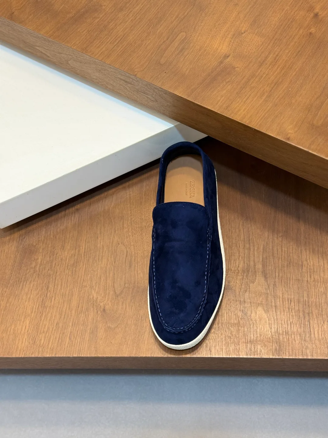 Men's Loafers And Dress Shoes ZEGNA 18079075