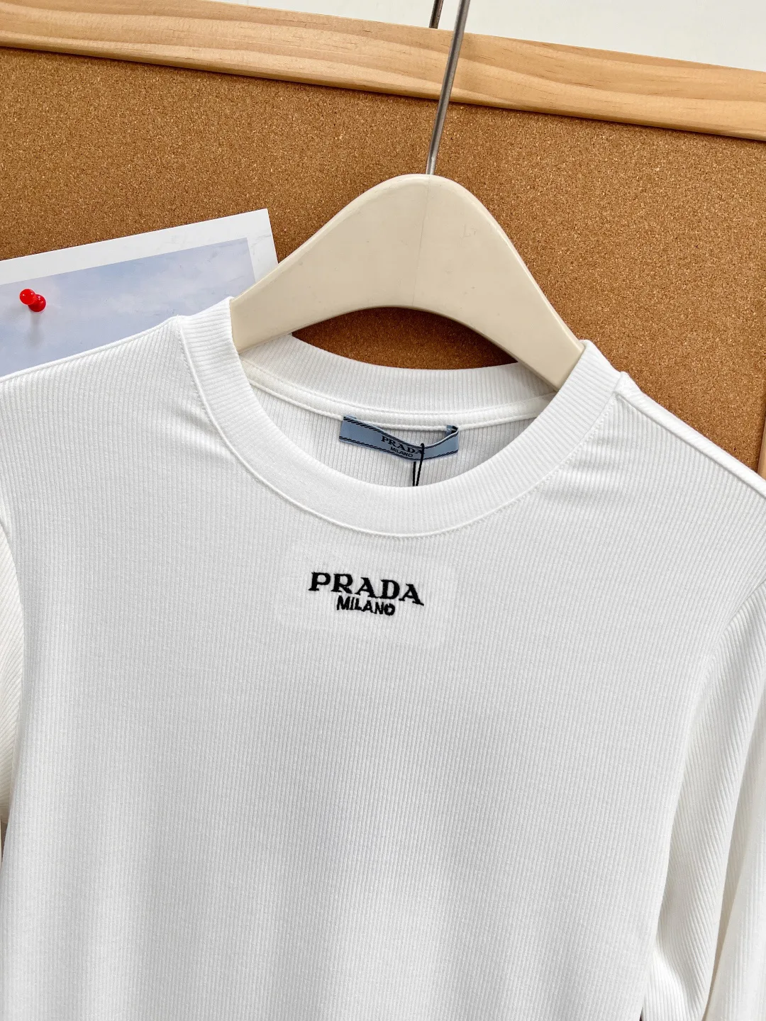 Women's Long Sleeves PRADA 17913794