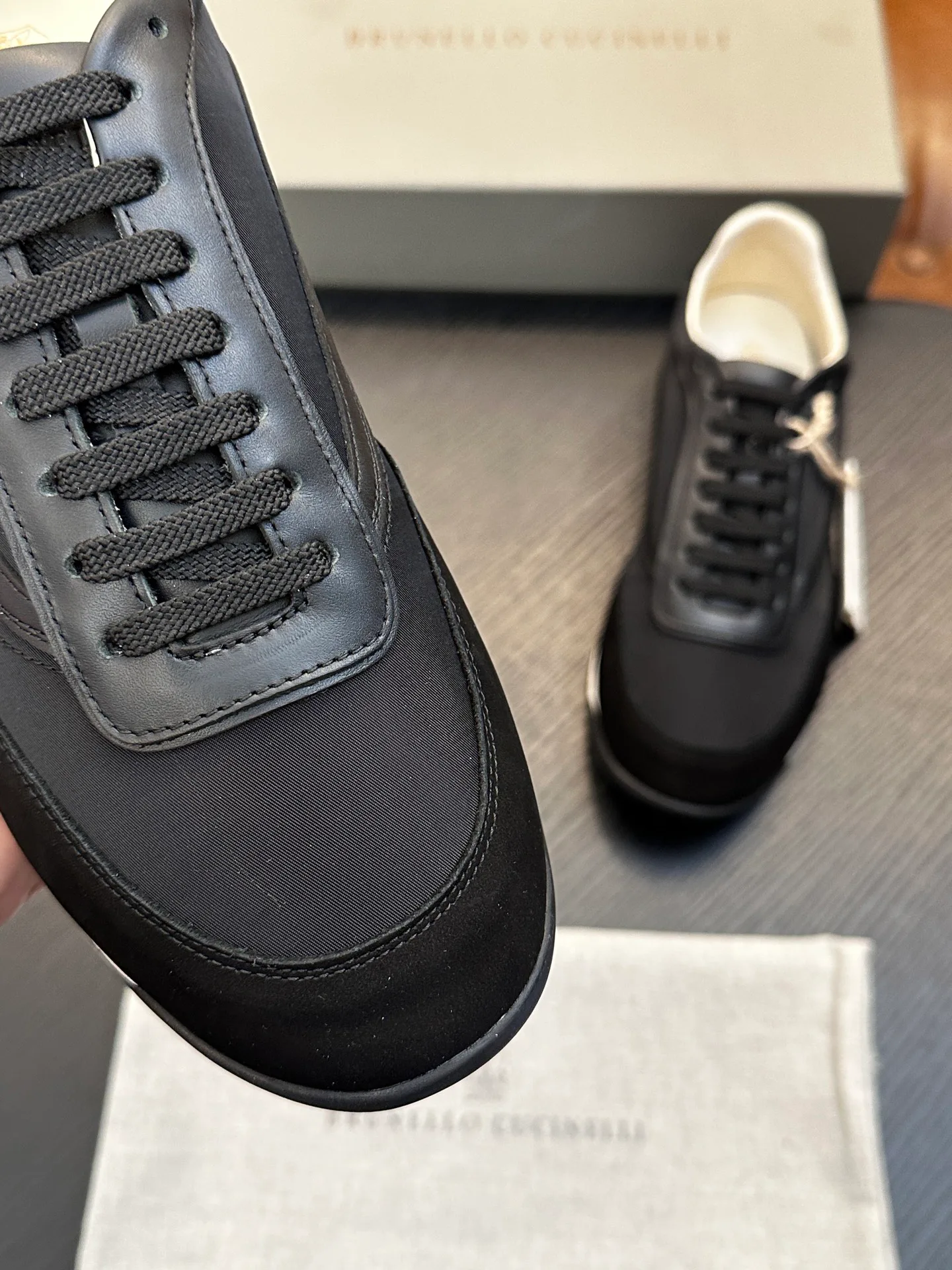 Men's Sneakers BRUNELLO CUCINELLI 18227126