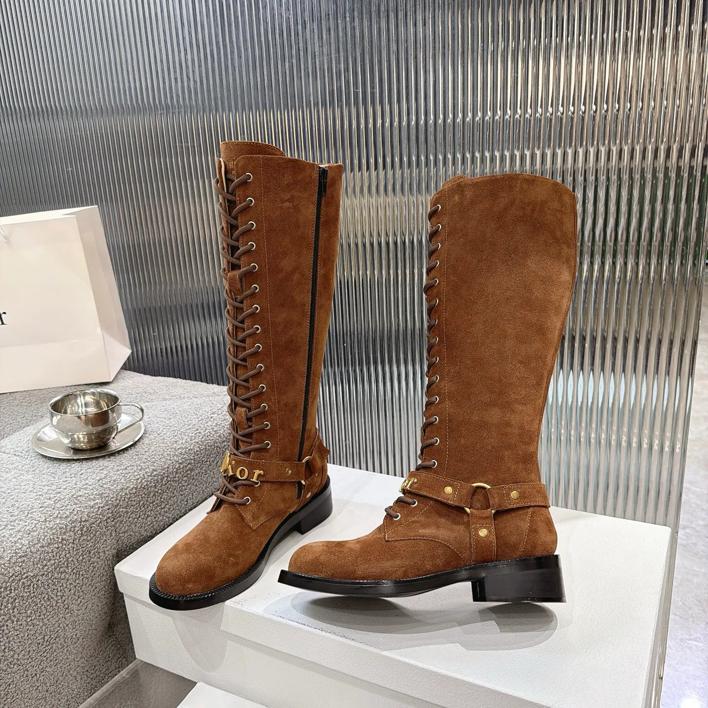 Women's Boots CHRISTIAN DIOR 18367059