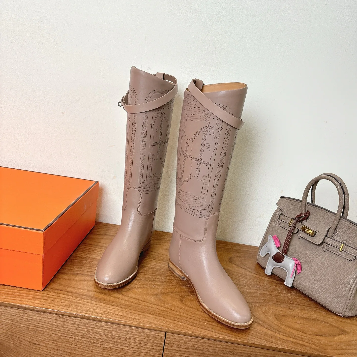 Women's Boots HERMES 18446781