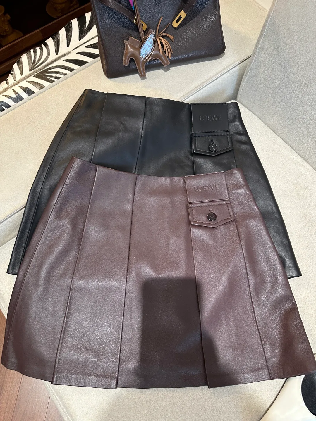 Women's Skirts LOEWE 17088742