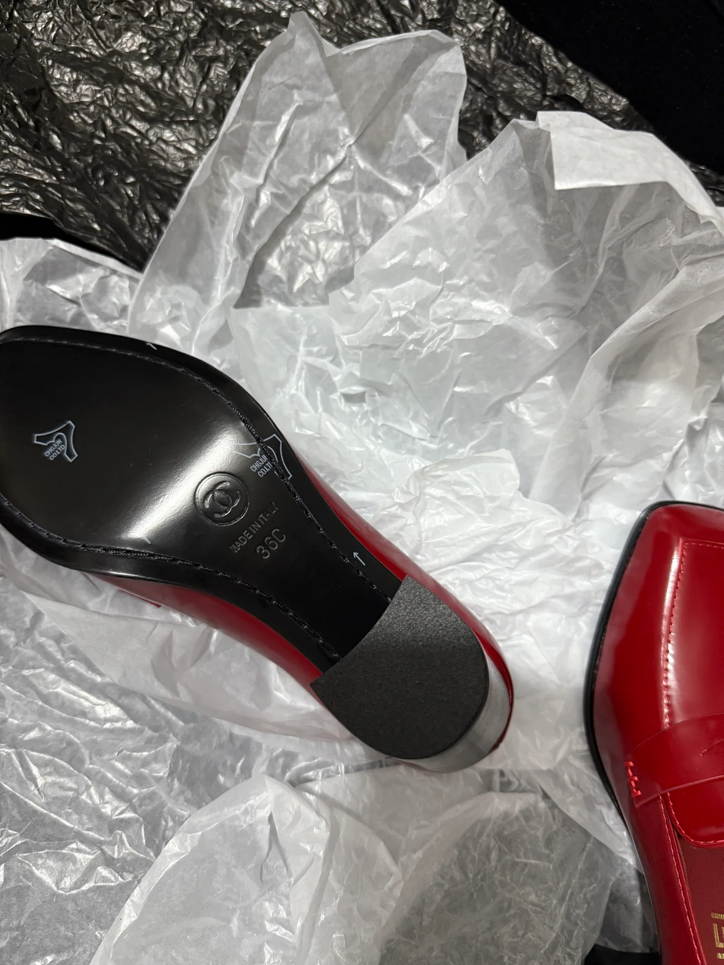 Women's Loafers And Moccasins CHANEL 18110851