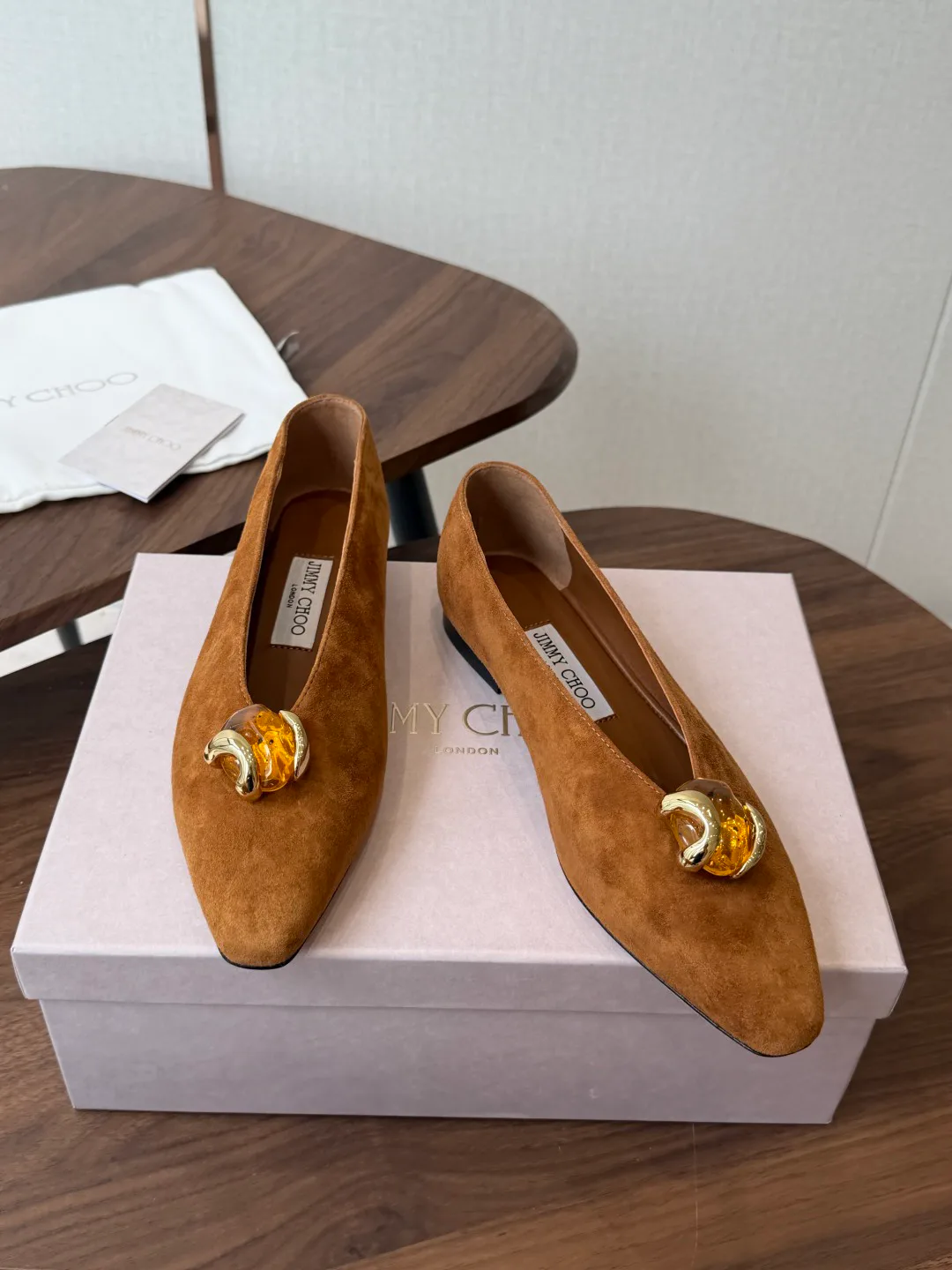 Women's Heels JIMMY CHOO 17599614
