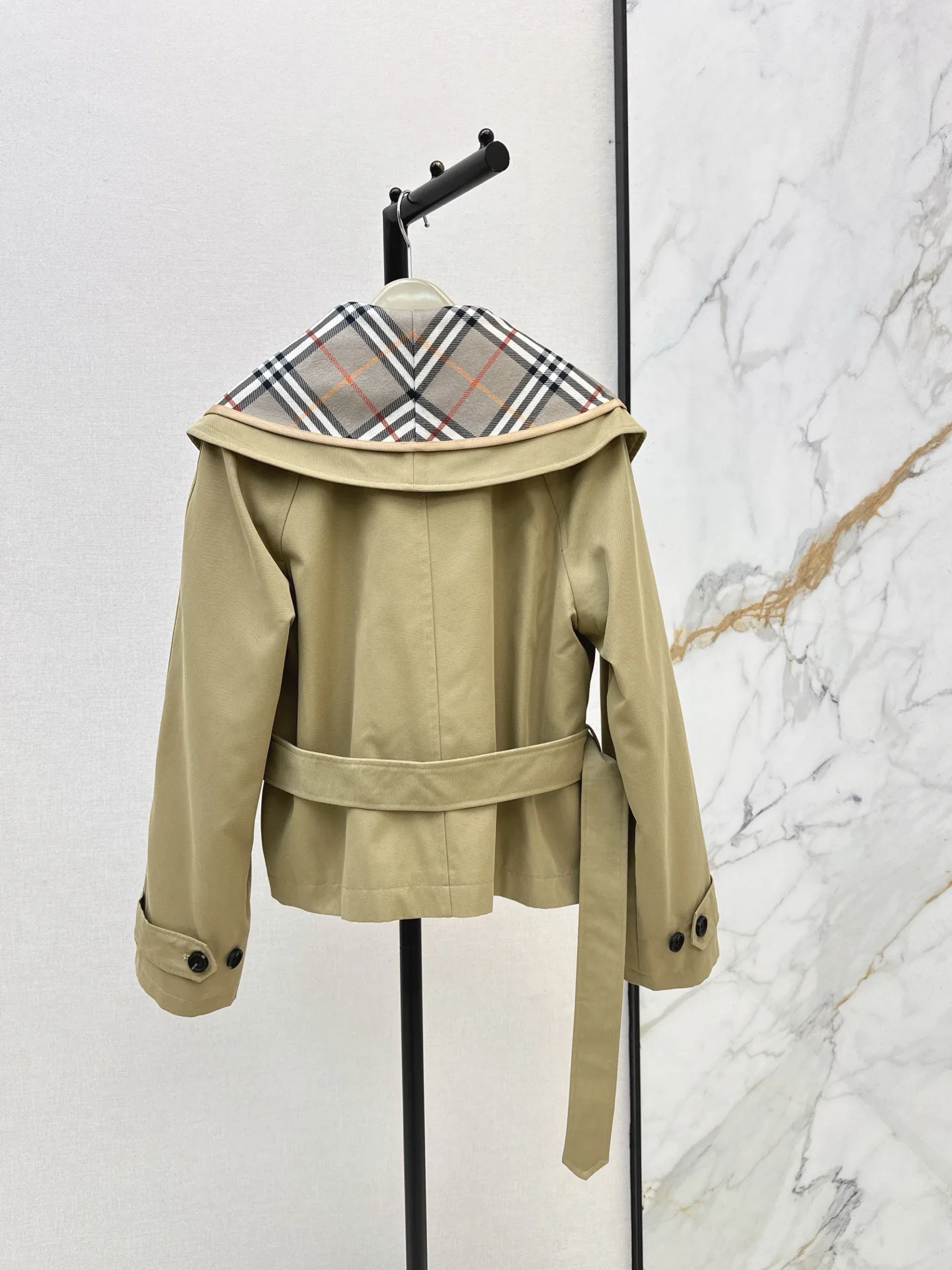 Women's Trench Coats BURBERRY 17988286