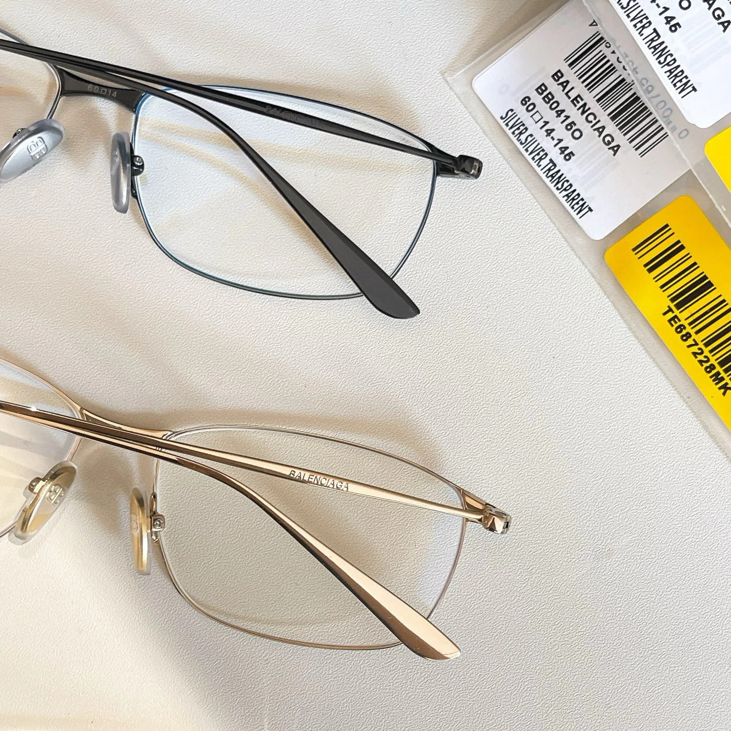 Glasses BALENCIAGA 17495875
