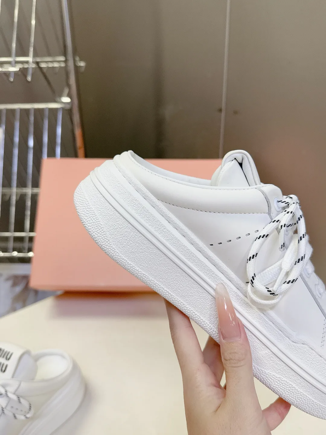 Women's Sneakers MIU MIU 17589322