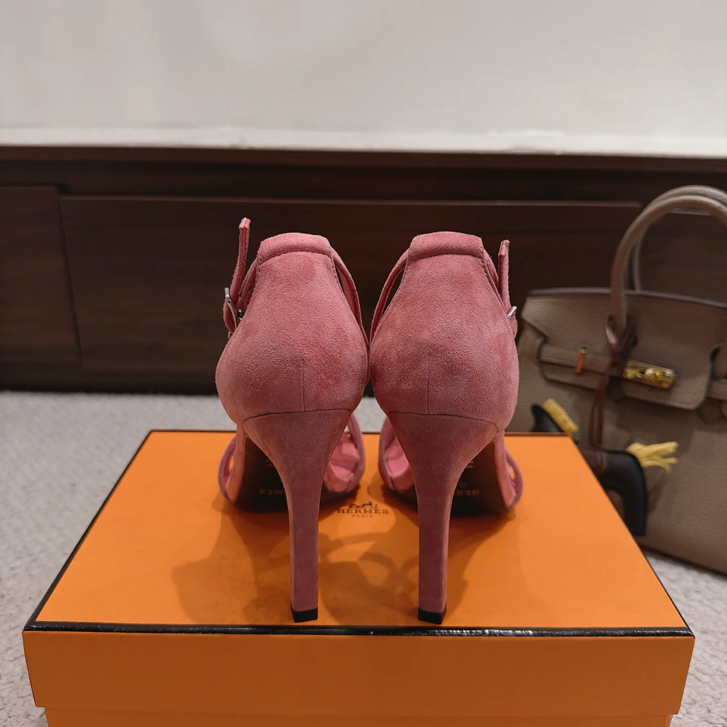Women's Open-Toe Sandals HERMES 17699679