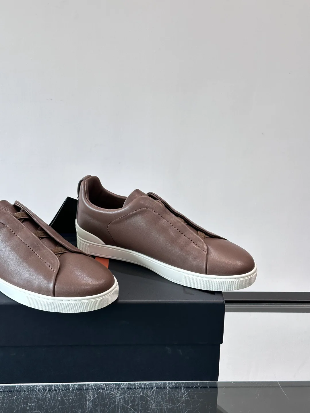 Men's Sneakers ZEGNA 17906854