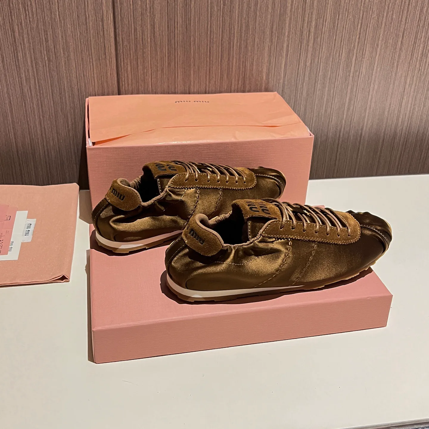 Women's Sneakers MIU MIU 17968598