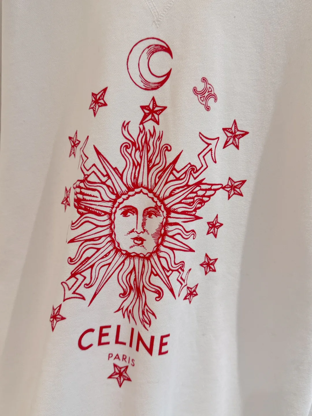 Women's Sweatshirts And Hoodies CELINE 18184943