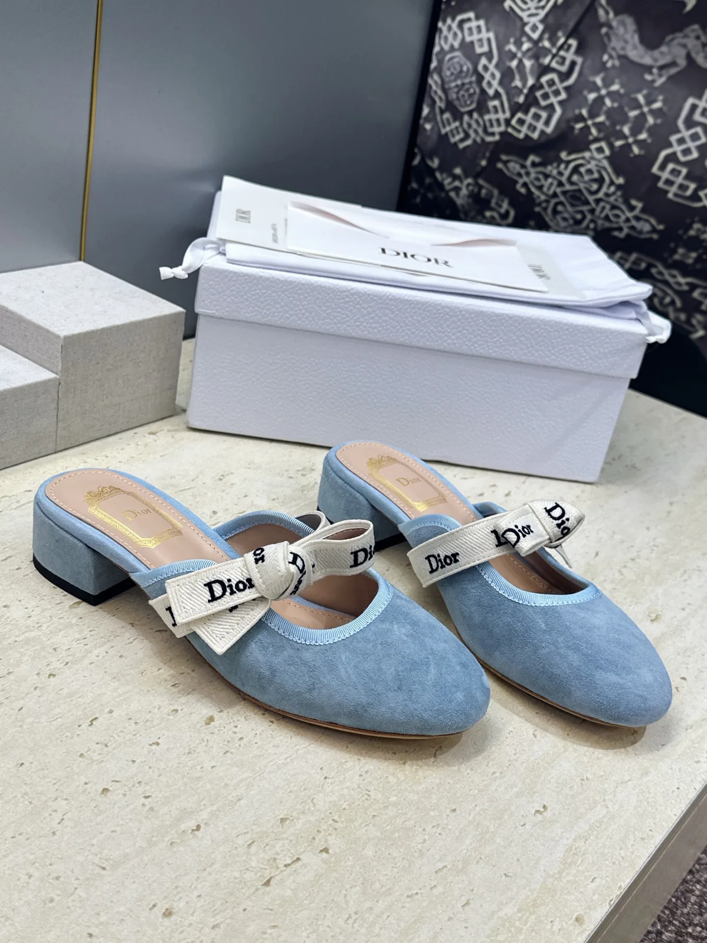 Women's Mules And Clogs CHRISTIAN DIOR 18132771