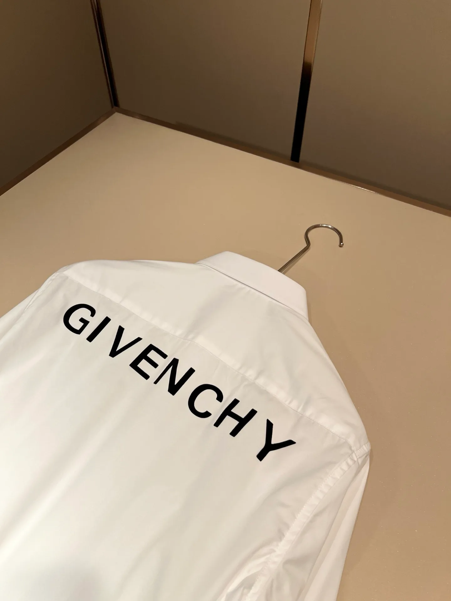 Men's Shirts GIVENCHY 18495719