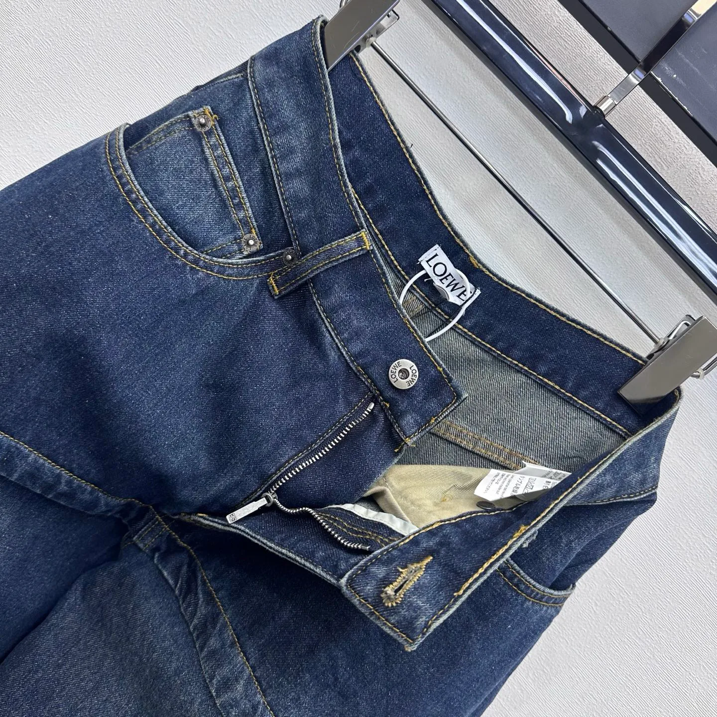 Women's Jeans LOEWE 18228496