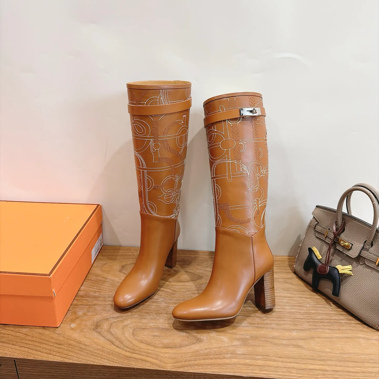Сапоги Женские Hermes 18613437