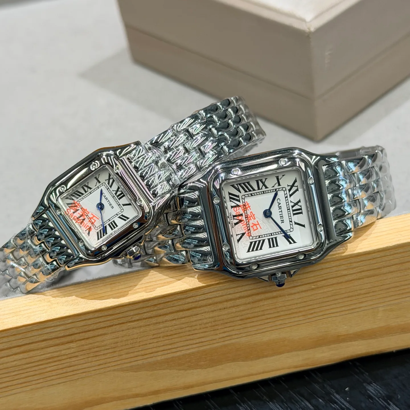 Women's Watches CARTIER 18362046