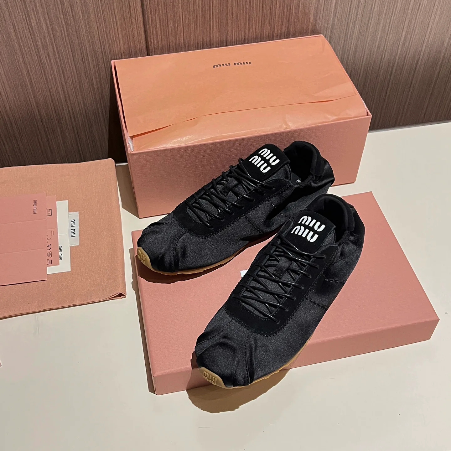Women's Sneakers MIU MIU 17968597