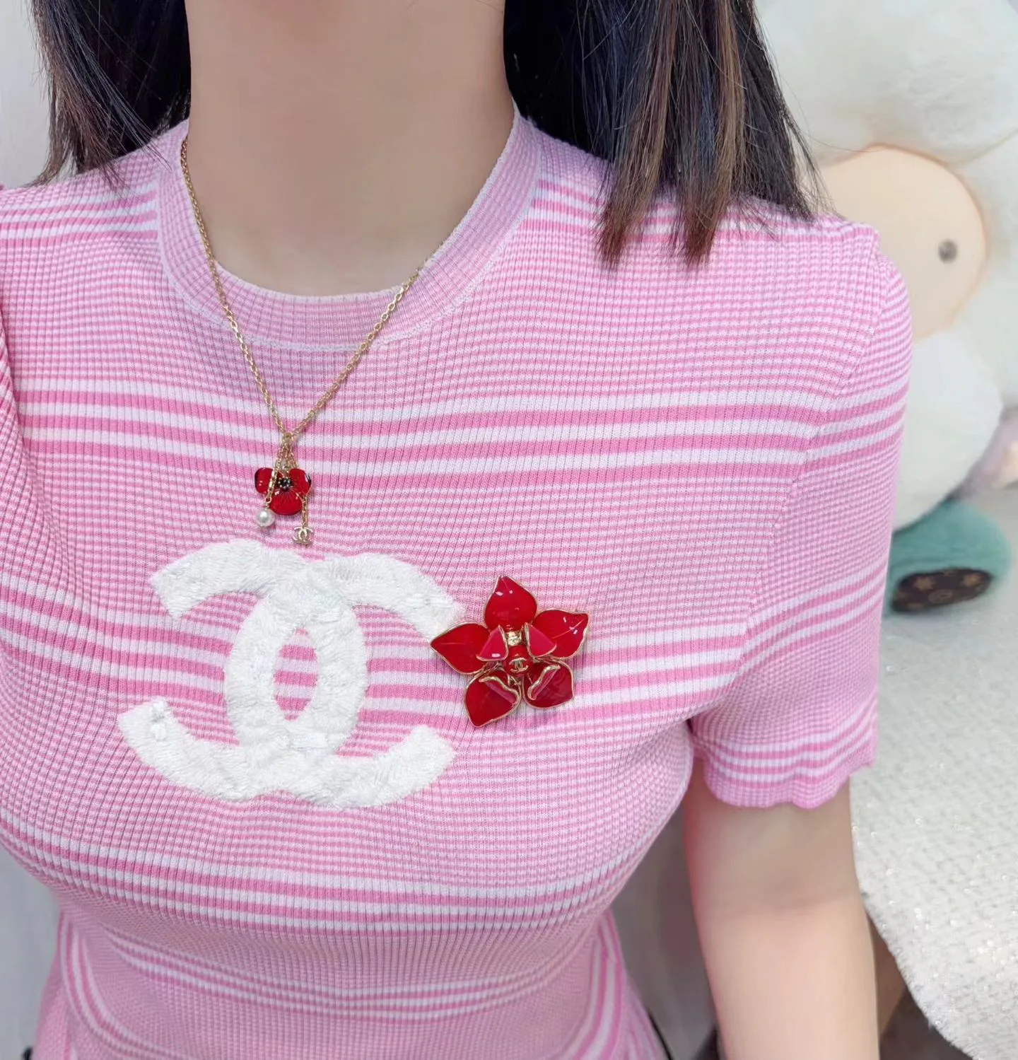 Jewelry CHANEL 18123164