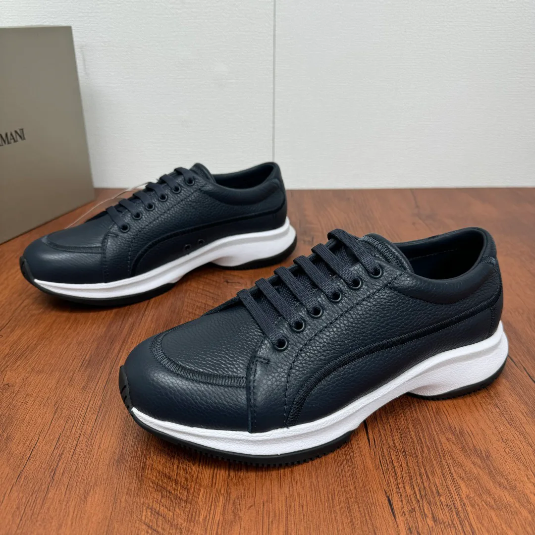 Men's Sneakers ARMANI 18100561