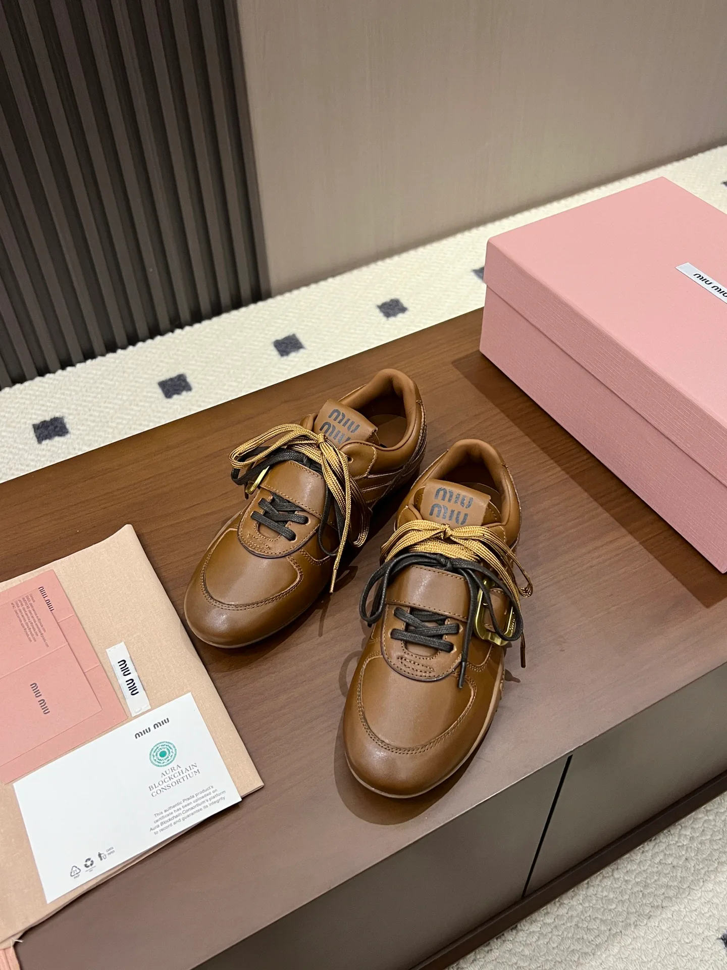 Women's Sneakers MIU MIU 17968594