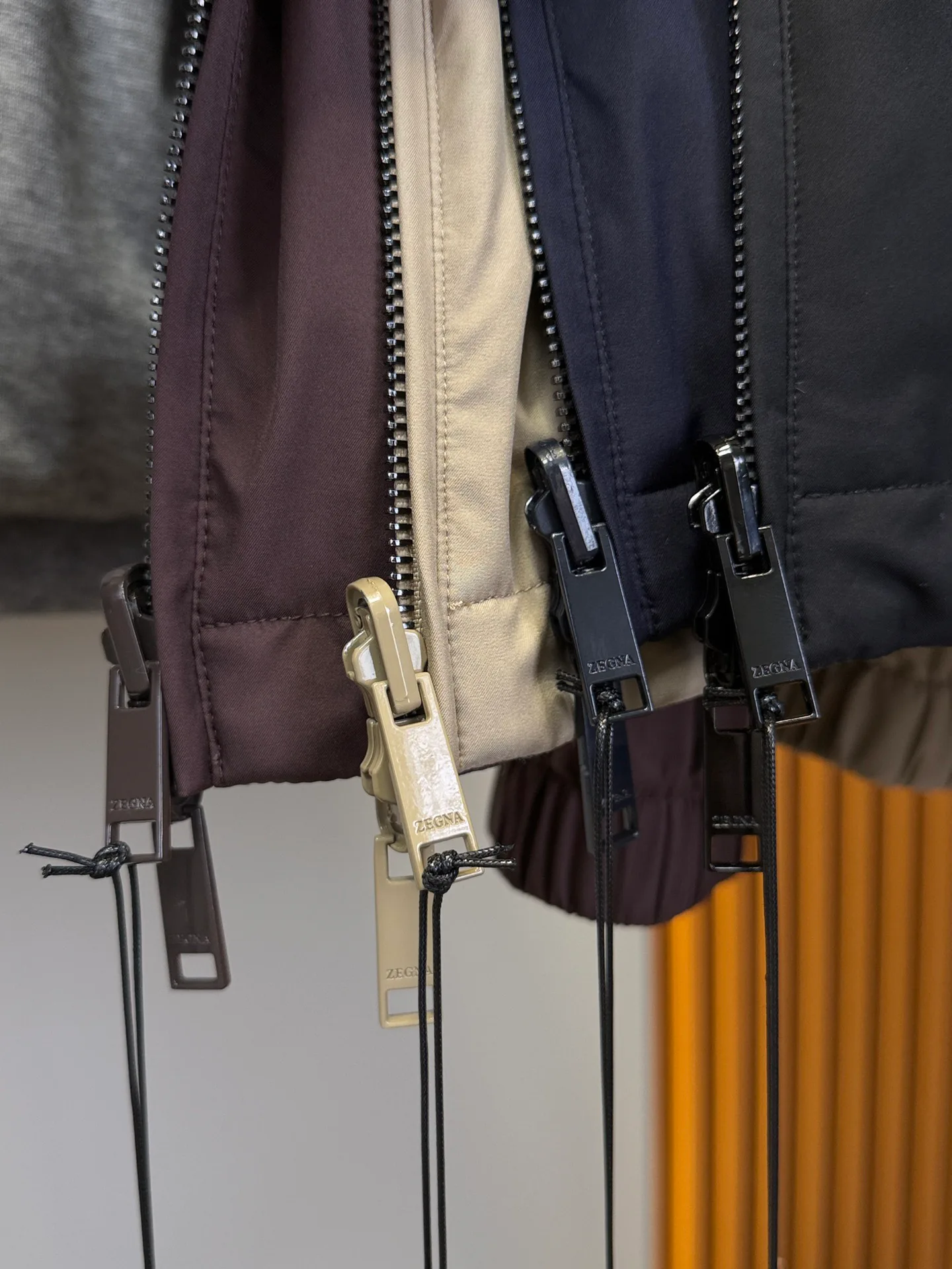 Men's Jackets And Down Jackets ZEGNA 18195307