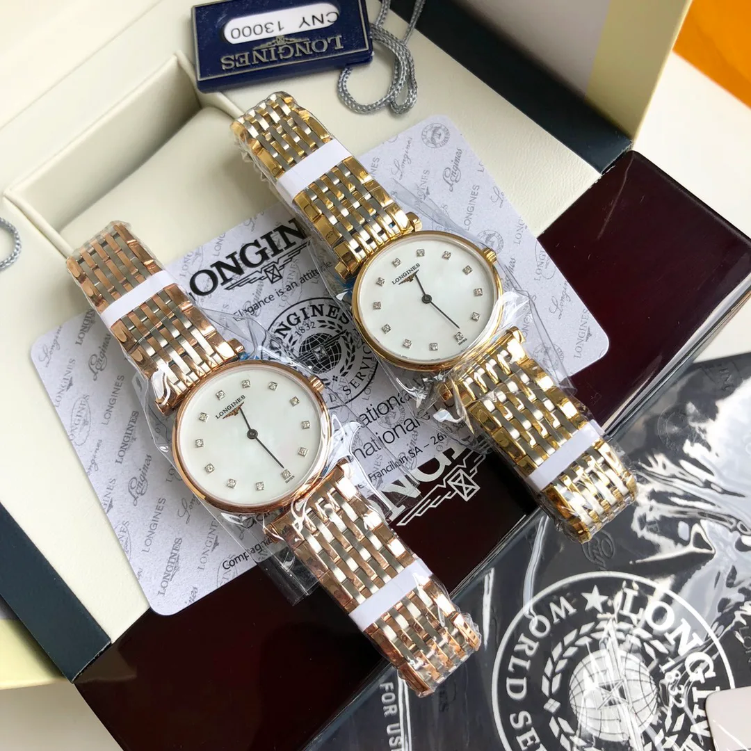 Women's Watches LONGINES 18463454