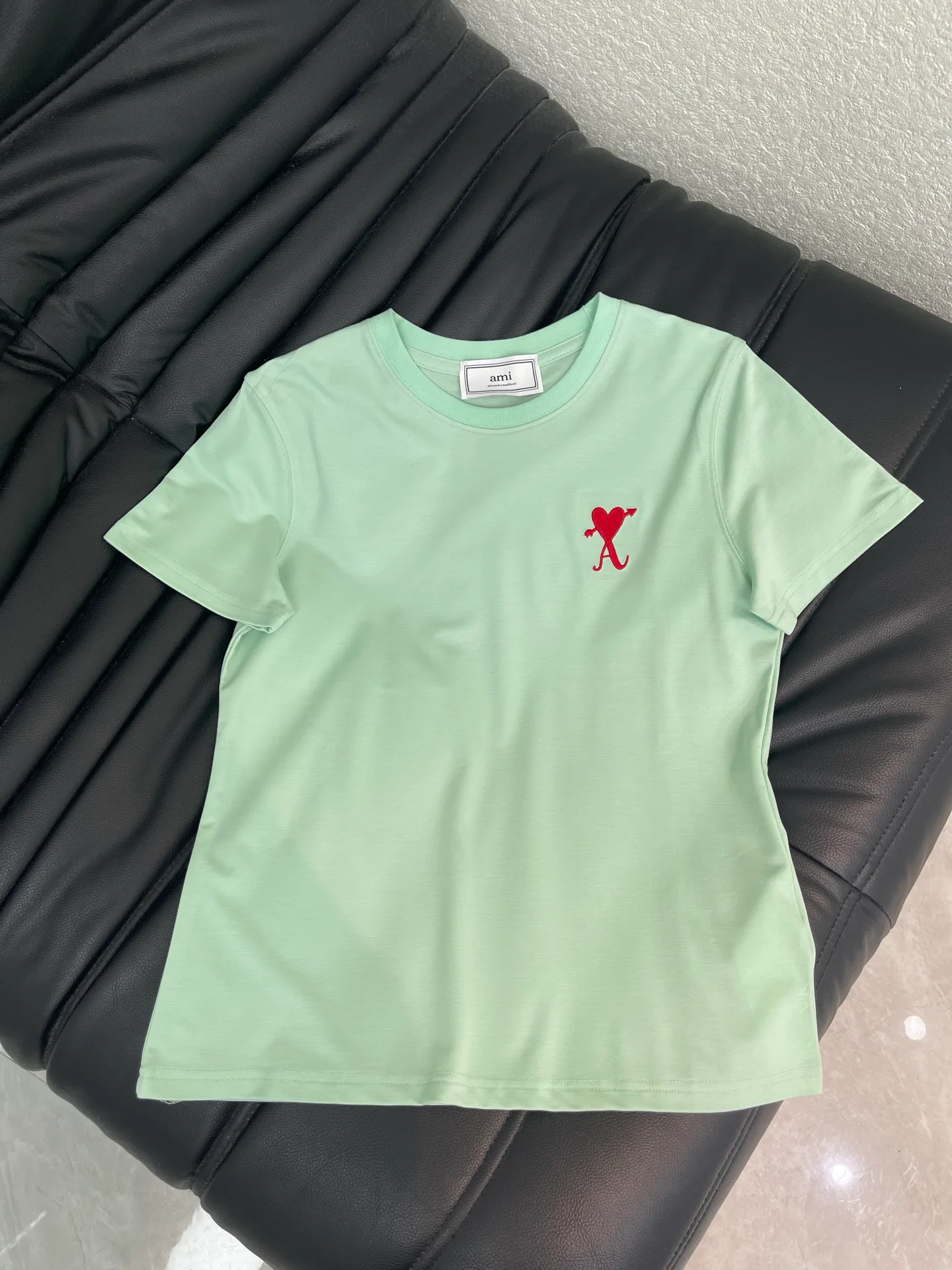 Women's T-Shirts AMI PARIS 17828271