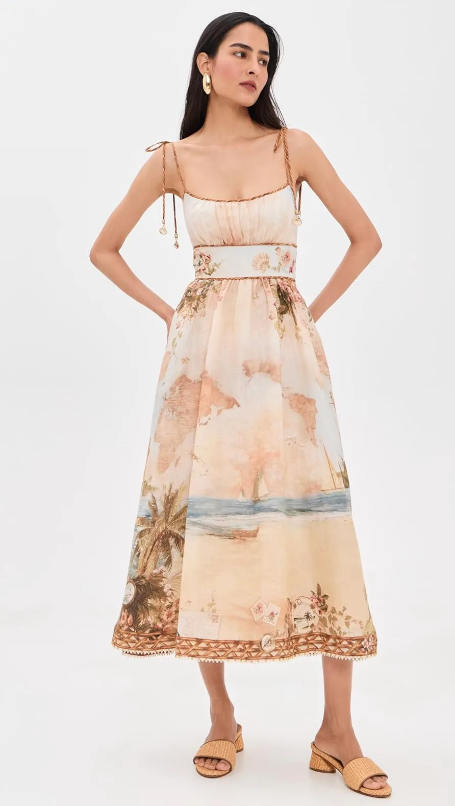 Women's Dresses ZIMMERMANN 18381999