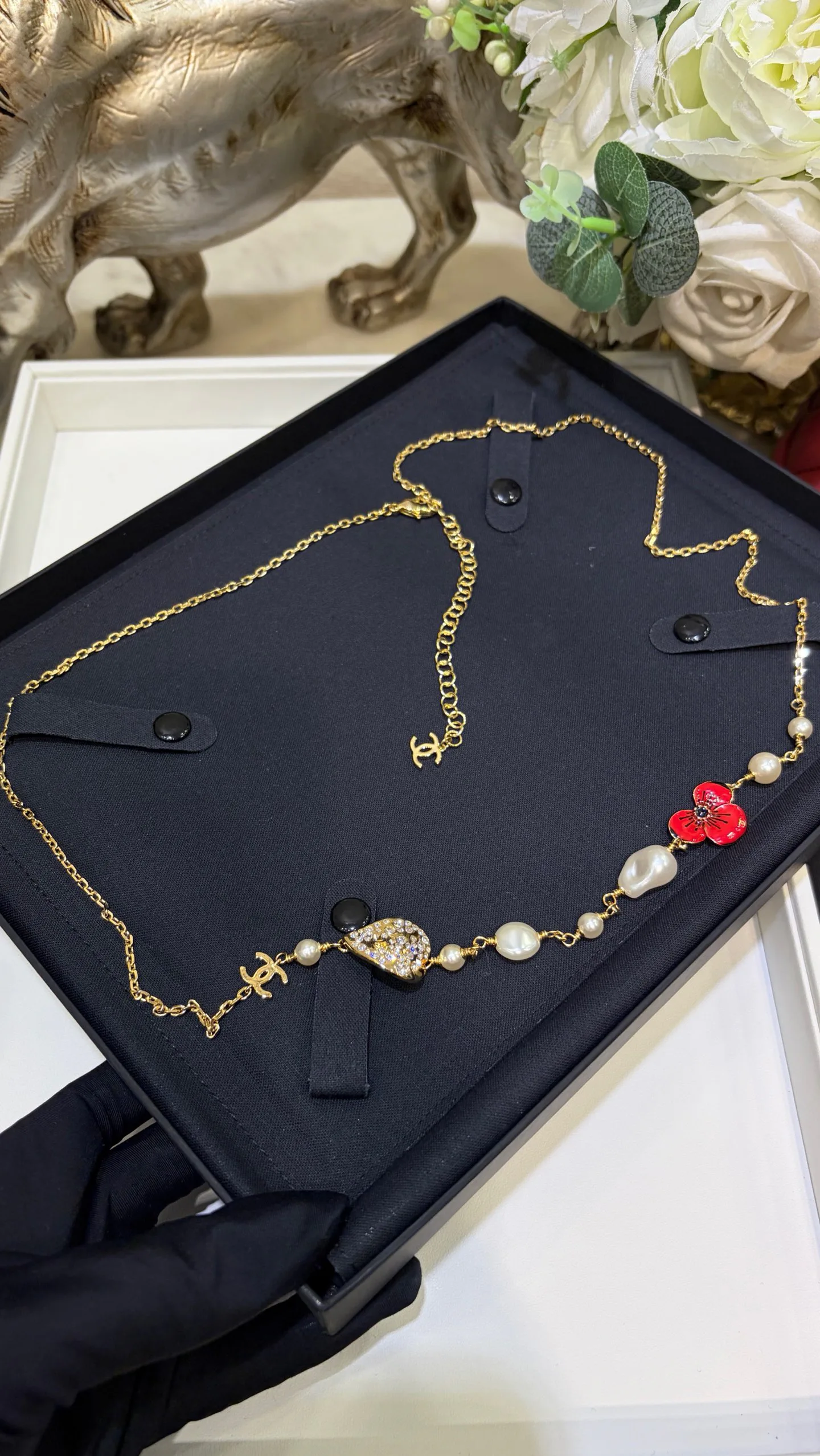 Jewelry CHANEL 18122646