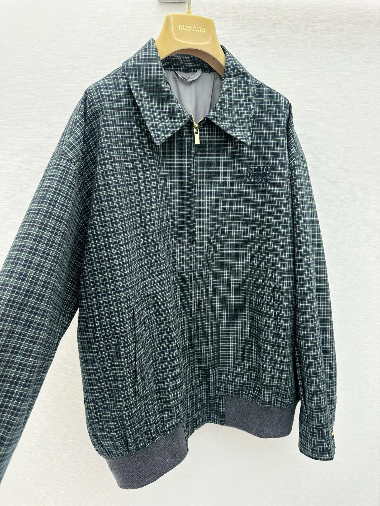 Women's Jackets And Down Jackets MIU MIU 18418327