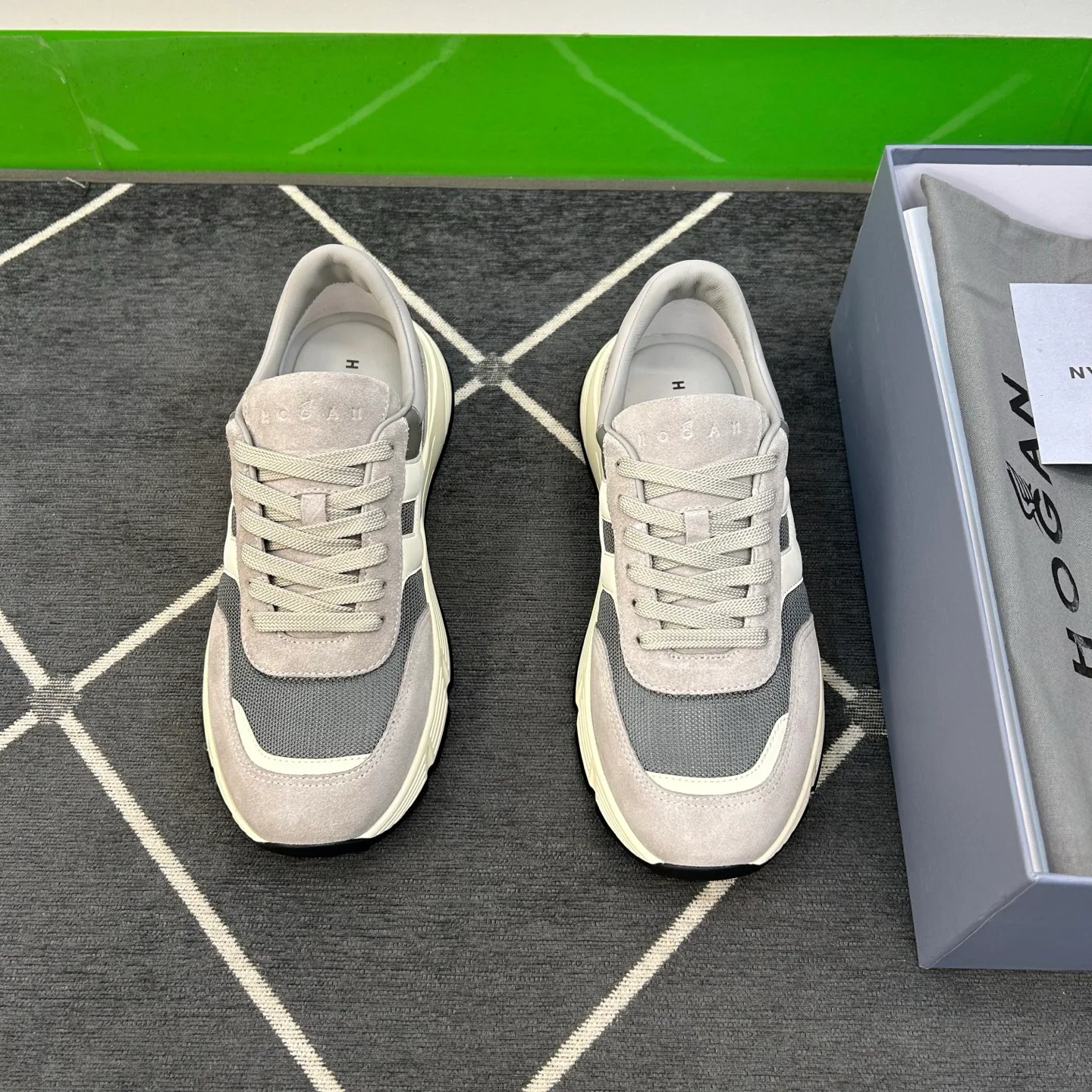Men's Sneakers HOGAN 17280311