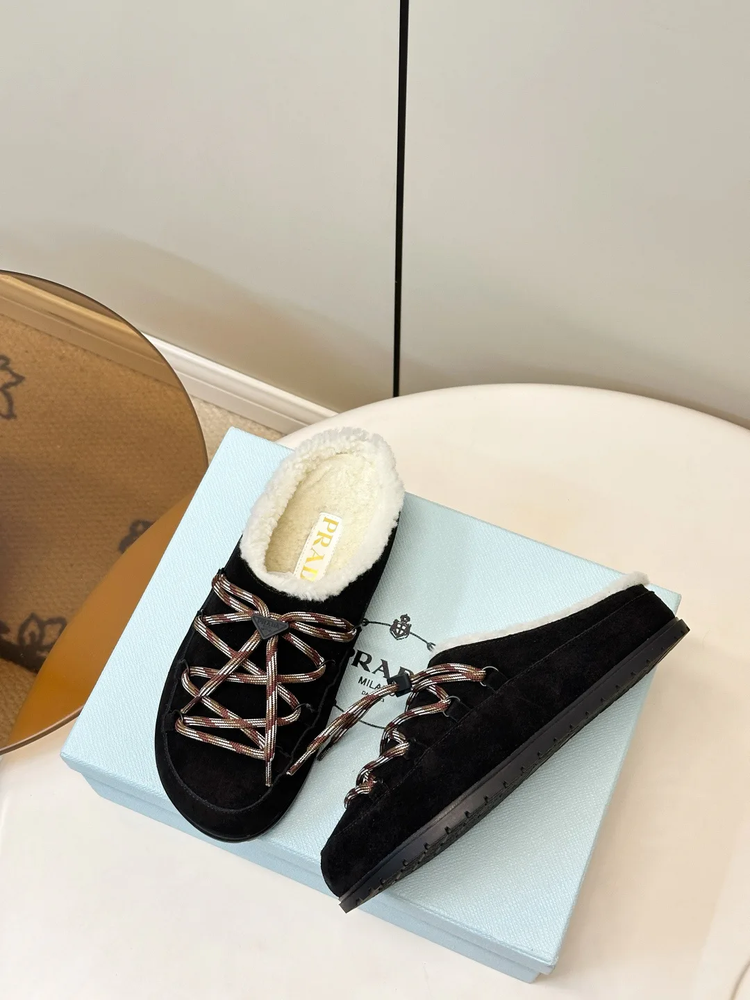 Women's Mules And Clogs PRADA 18139581