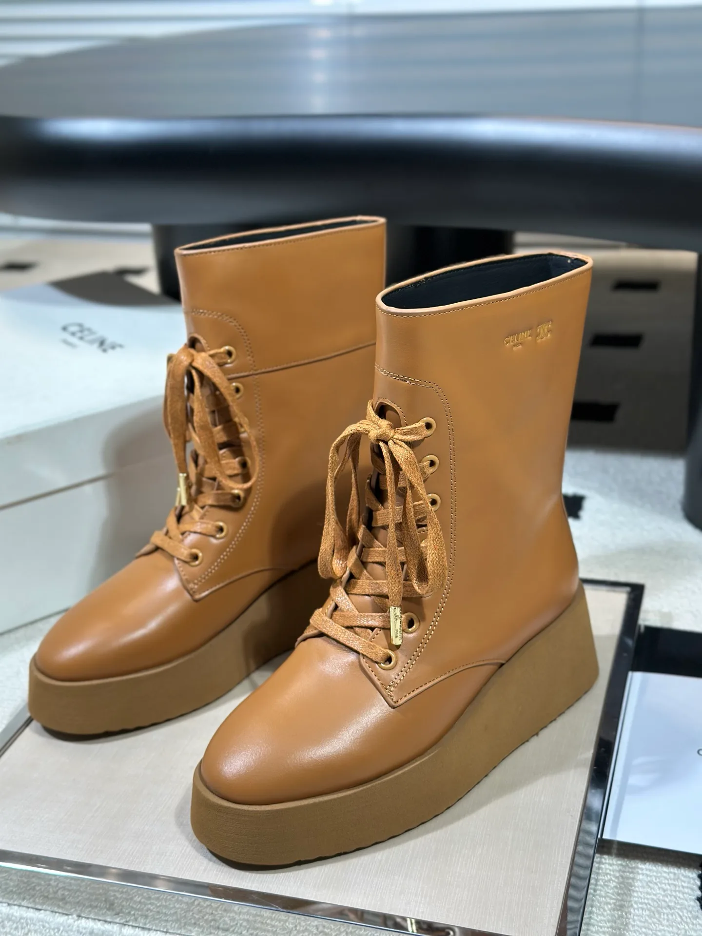 Women's Ankle Boots CELINE 18041690