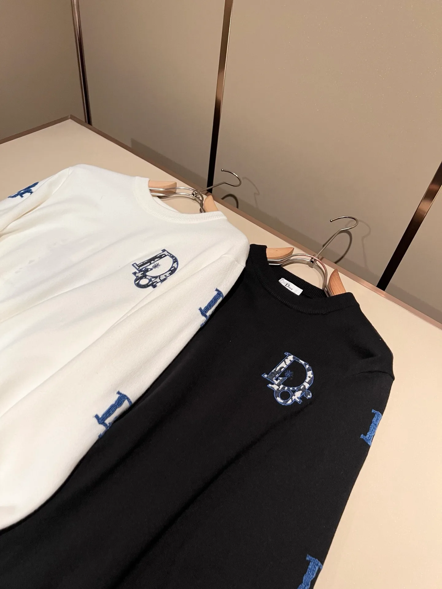 Men's Jumpers And Sweaters CHRISTIAN DIOR 18446388